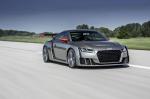 Audi TT Clubsport Turbo Concept 2015 года